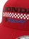 画像7: FOX RACING HONDA FLEXFIT HAT RED (7)