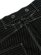 画像6: 【送料無料】SCHOTT OLD HICKORY DENIM PANTS BLACK (6)
