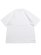 画像2: MARKET SMILEY PEEK-A-BOO POCKET TEE WHITE (2)