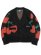 画像1: 【送料無料】MARKET DOUBLE CHERRIES KNIT CARDIGAN (1)