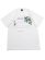 画像1: NOTHIN' SPECIAL COMMAND+E TEE WHITE (1)