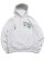 画像1: 【送料無料】NOTHIN' SPECIAL LOVER ARCH PULLOVER ASH (1)