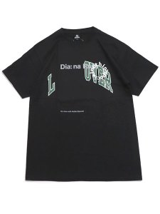 画像1: NOTHIN' SPECIAL COMMAND+E TEE BLACK (1)
