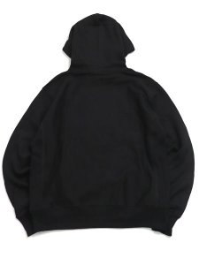 画像2: 【送料無料】NOTHIN' SPECIAL LOVER ARCH PULLOVER BLACK (2)