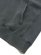 画像5: 【送料無料】EVISU HEAVY WEIGHT RIB PANEL HOODIE LIGTH GREY (5)