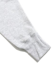 画像6: 【送料無料】NOTHIN' SPECIAL LOVER ARCH PULLOVER ASH (6)