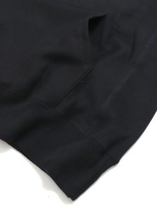 画像5: 【送料無料】NOTHIN' SPECIAL LOGO PULLOVER BLACK (5)