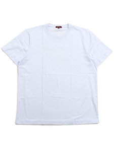 画像1: CITY LAB PREMIUM CREW NECK TEE-ICE WHITE (1)