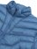 画像3: 【送料無料】MARMOT 1,000FP ARES DOWN SWEATER BLUE (3)
