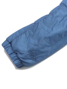 画像8: 【送料無料】MARMOT 1,000FP ARES DOWN SWEATER BLUE (8)