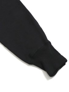 画像6: 【送料無料】NOTHIN' SPECIAL LOVER ARCH PULLOVER BLACK (6)
