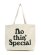 画像1: NOTHIN' SPECIAL LOGO TOTE NATURAL (1)