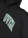 画像3: 【送料無料】NOTHIN' SPECIAL LOVER ARCH PULLOVER BLACK (3)