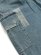 画像7: 【送料無料】EVISU HT,CARG JEANS W/SASHIKO SEAGULL EMB IND (7)