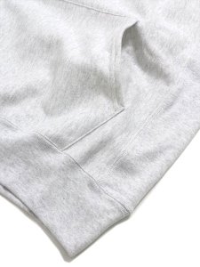 画像5: 【送料無料】NOTHIN' SPECIAL LOGO PULLOVER ASH (5)
