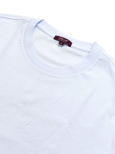画像3: CITY LAB PREMIUM CREW NECK TEE-ICE WHITE (3)