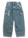 画像2: 【送料無料】EVISU HT,CARG JEANS W/SASHIKO SEAGULL EMB IND (2)