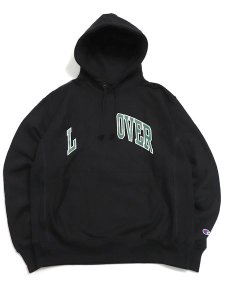 画像1: 【送料無料】NOTHIN' SPECIAL LOVER ARCH PULLOVER BLACK (1)