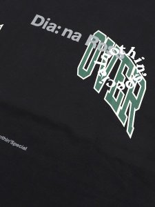 画像3: NOTHIN' SPECIAL COMMAND+E TEE BLACK (3)