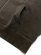 画像6: 【送料無料】EVISU HEAVY WEIGHT WASHED EV HOODIE BROWN (6)