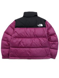 画像2: 【送料無料】THE NORTH FACE WMNS SHORT NUPTSE JACKET (2)