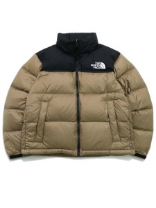 画像1: 【送料無料】THE NORTH FACE WMNS SHORT NUPTSE JACKET (1)