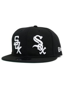 画像1: NEW ERA 9FIFTY SOFT BUCKRAM DOUBLE LOGO CTWN CWS (1)