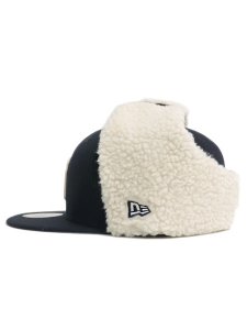 画像3: NEW ERA 59FIFTY DOG EAR YANKEES NAVY (3)
