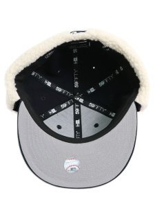 画像5: NEW ERA 59FIFTY DOG EAR DODGERS NIGHT SHIFT NAVY (5)
