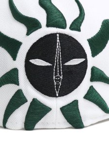 画像7: NEW ERA 59FIFTY TARO OKAMOTO TAIYO PINS WHITE (7)