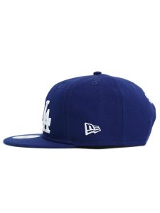 画像3: NEW ERA 9FIFTY SOFT BUCKRAM DOUBLE LOGO CTWN LAD (3)