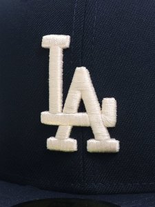 画像6: NEW ERA 59FIFTY DOG EAR DODGERS NIGHT SHIFT NAVY (6)