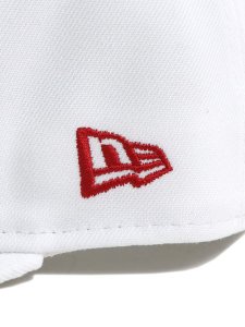 画像8: NEW ERA 59FIFTY TARO OKAMOTO TAIYO PINS WHITE (8)