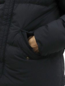 画像7: 【送料無料】Ten-c ARTIC DOWN PARKA BLACK (7)