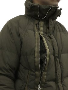 画像7: 【送料無料】Ten-c ANTARCTIC DOWN JACKET GREEN LIZARD (7)