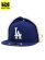 画像1: 【KIDS】NEW ERA YOUTH 59FIFTY DOG EAR DODGERS DARK ROYAL (1)