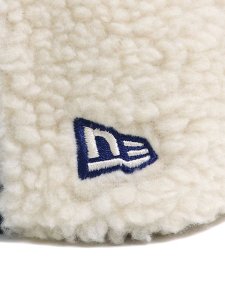 画像8: 【KIDS】NEW ERA YOUTH 59FIFTY DOG EAR DODGERS DARK ROYAL (8)