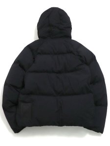 画像2: 【送料無料】Ten-c ARTIC DOWN PARKA BLACK (2)