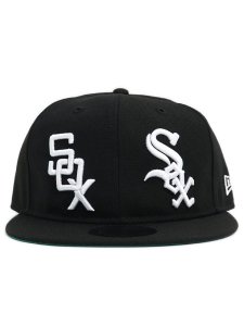 画像2: NEW ERA 9FIFTY SOFT BUCKRAM DOUBLE LOGO CTWN CWS (2)