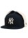 画像1: NEW ERA 59FIFTY DOG EAR YANKEES NAVY (1)
