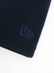 画像4: NEW ERA BASIC BEANIE BIG RHINESTONE YANKEES NAVY (4)