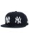 画像1: NEW ERA 9FIFTY SOFT BUCKRAM DOUBLE LOGO CTWN NYY (1)