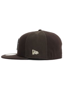 画像3: NEW ERA 59FIFTEY COLD BREW CTWN MON BURNT WOOD (3)
