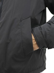 画像6: 【送料無料】Ten-c NYLON MICRO FIBRE TOUCH DOWN FILLED BLACK (6)