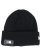 画像1: NEW ERA RIB CUFF KNIT DAMAGE BLACK (1)