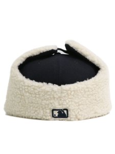 画像4: NEW ERA 59FIFTY DOG EAR YANKEES NAVY (4)