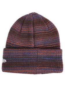 画像2: NEW ERA LG CUFF KNIT GRADATION ORANGE (2)