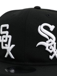 画像6: NEW ERA 9FIFTY SOFT BUCKRAM DOUBLE LOGO CTWN CWS (6)