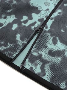 画像5: 【SALE】【送料無料】NIKE TECH FLEECE WR FZ JKT CAMO-CANNON/BLK (5)