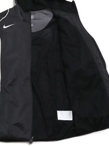 画像6: 【送料無料】NIKE RPL T90 FZ JKT-BLACK/LT SMOKE GREY/SAIL (6)